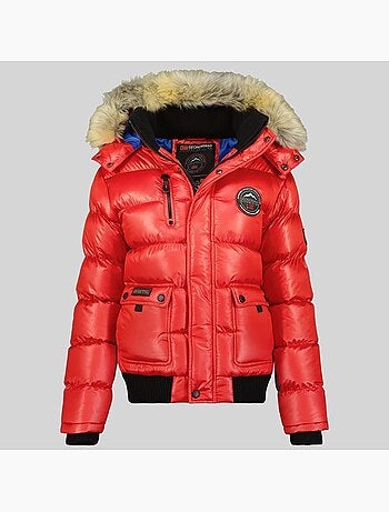 Doudoune à capuche bugs – geographical norway