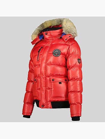 Doudoune à capuche bugs – geographical norway