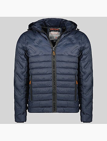 Doudoune à capuche burator – geographical norway