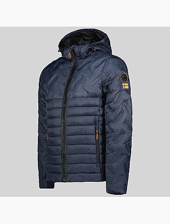 Doudoune à capuche burator – geographical norway