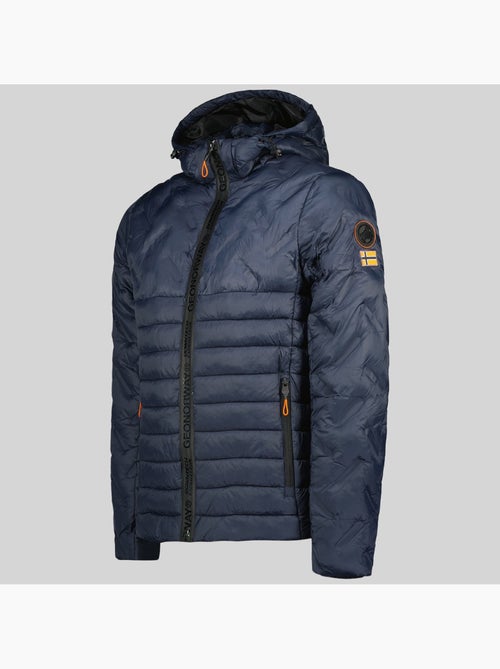 Doudoune à capuche burator – geographical norway - Kiabi