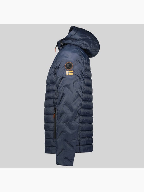 Doudoune à capuche burator – geographical norway - Kiabi