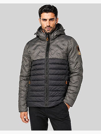 Doudoune à capuche burator – geographical norway