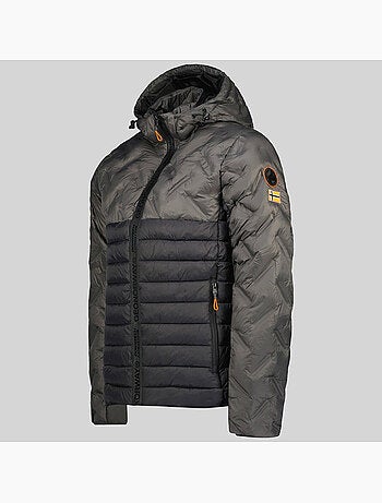 Doudoune à capuche burator – geographical norway