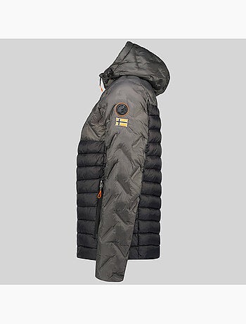 Doudoune à capuche burator – geographical norway