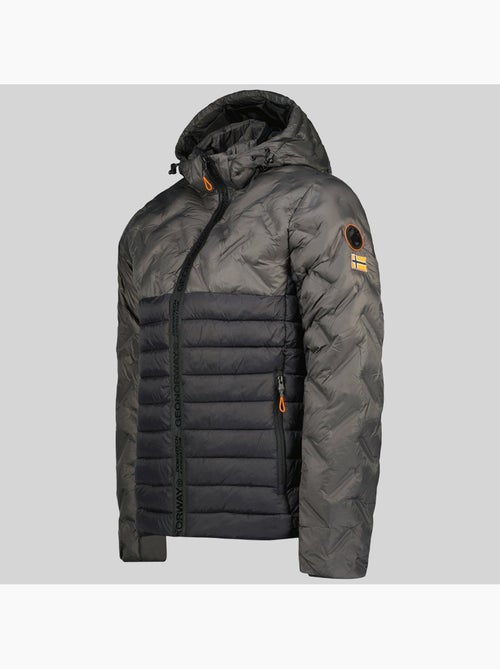 Doudoune à capuche burator – geographical norway - Kiabi