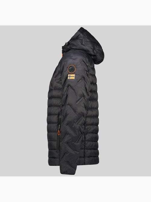 Doudoune à capuche burator – geographical norway - Kiabi