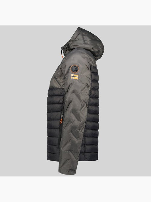 Doudoune à capuche burator – geographical norway - Kiabi