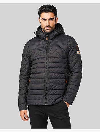 Doudoune à capuche burator – geographical norway