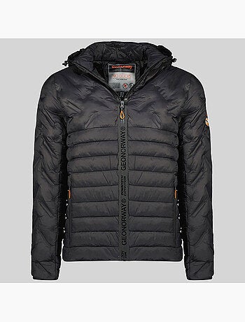 Doudoune à capuche burator – geographical norway