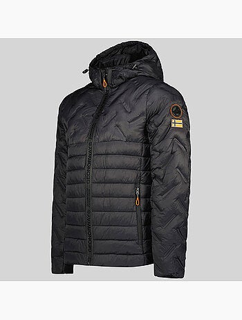 Doudoune à capuche burator – geographical norway