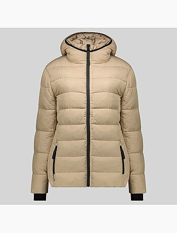 Doudoune à capuche camelia – geographical norway