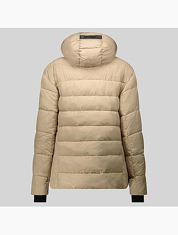 Doudoune à capuche camelia – geographical norway