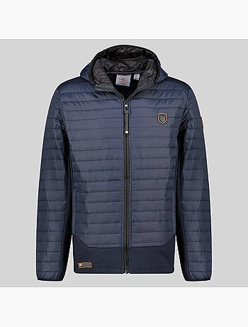 Doudoune à capuche carembar – geographical norway