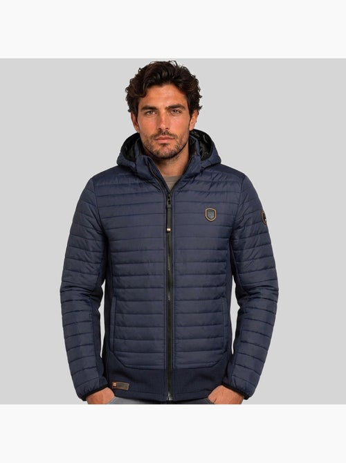 Doudoune à capuche carembar – geographical norway - Kiabi