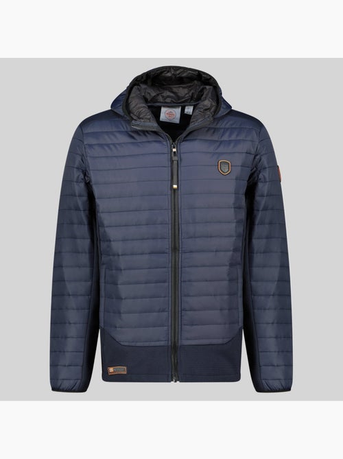 Doudoune à capuche carembar – geographical norway - Kiabi
