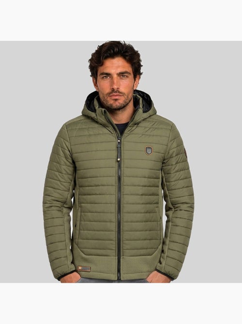 Doudoune à capuche carembar – geographical norway - Kiabi