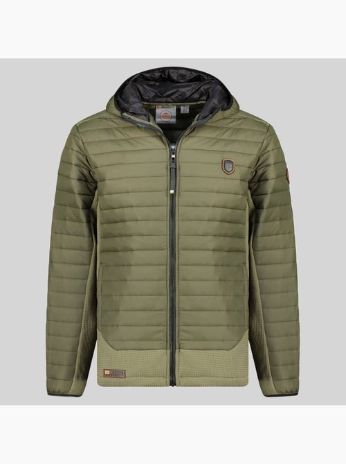 Doudoune à capuche carembar – geographical norway - Kiabi