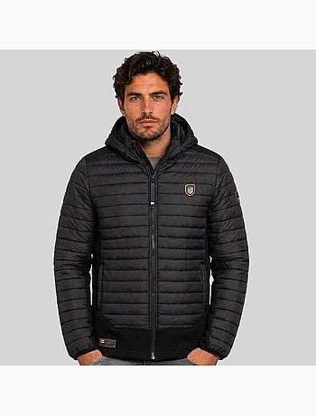 Doudoune à capuche carembar – geographical norway