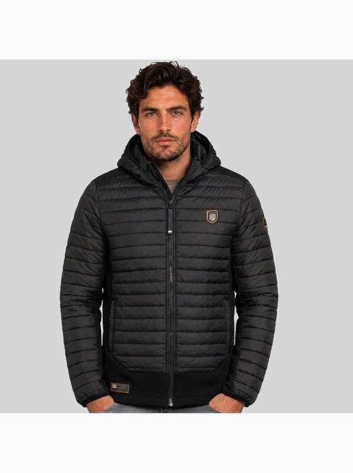 Doudoune à capuche carembar – geographical norway - Kiabi