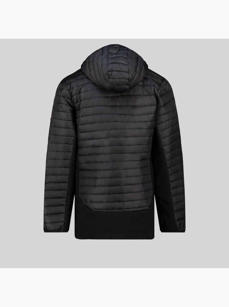 Doudoune à capuche carembar – geographical norway Noir - Kiabi