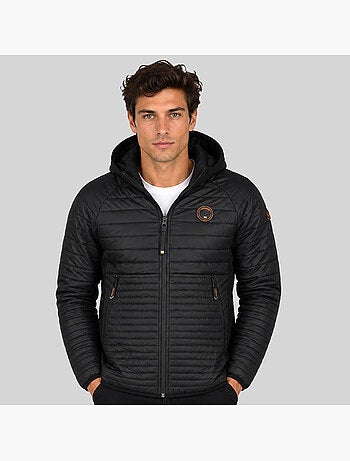 Doudoune à capuche carno – geographical norway