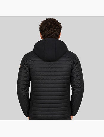 Doudoune à capuche carno – geographical norway
