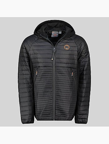 Doudoune à capuche carno – geographical norway