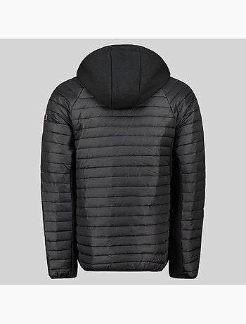 Doudoune à capuche carno – geographical norway