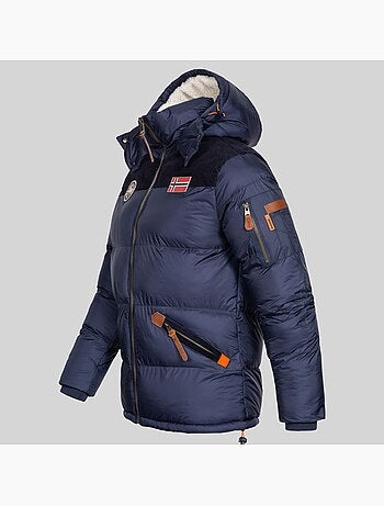 Doudoune à capuche celian – geographical norway