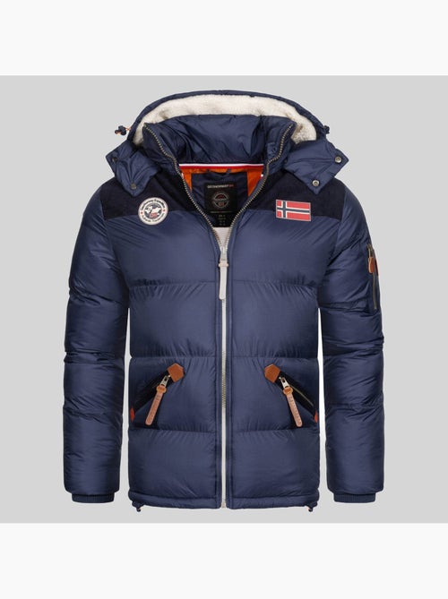 Doudoune à capuche celian – geographical norway - Kiabi Doudoune à capuche celian – geographical norway - Kiabi
