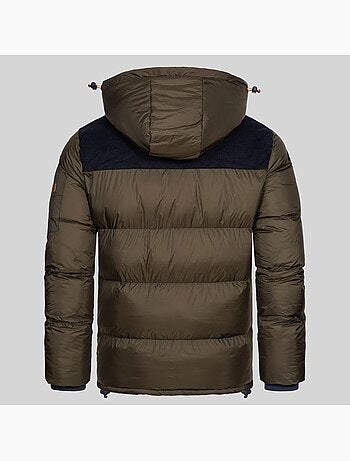 Doudoune à capuche celian – geographical norway