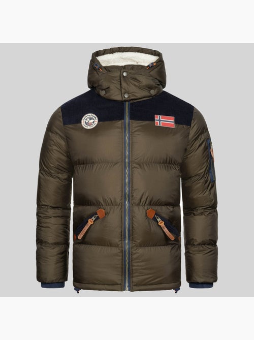 Doudoune à capuche celian – geographical norway - Kiabi Doudoune à capuche celian – geographical norway - Kiabi
