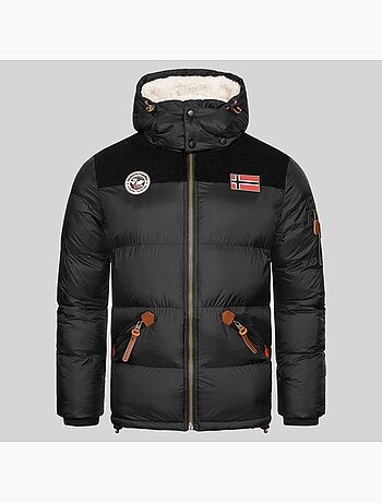 Doudoune à capuche celian – geographical norway