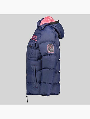 Doudoune à capuche citernier – geographical norway