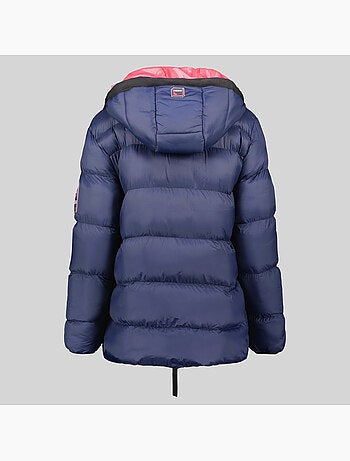 Doudoune à capuche citernier – geographical norway