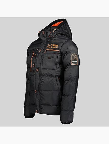 Doudoune à capuche citernier – geographical norway