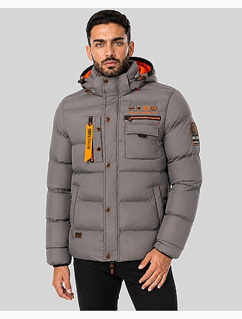 Doudoune à capuche citernier – geographical norway
