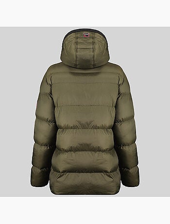 Doudoune à capuche citernier – geographical norway