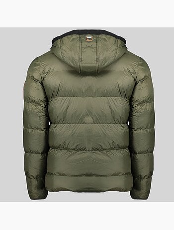 Doudoune à capuche citernier – geographical norway