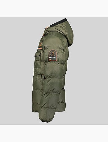 Doudoune à capuche citernier – geographical norway