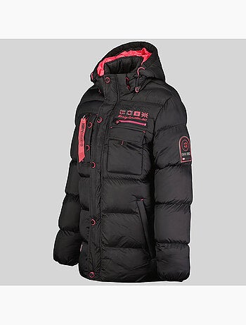 Doudoune à capuche citernier – geographical norway