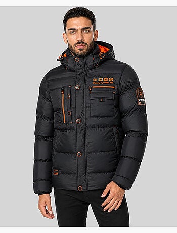 Doudoune à capuche citernier – geographical norway
