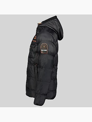 Doudoune à capuche citernier – geographical norway