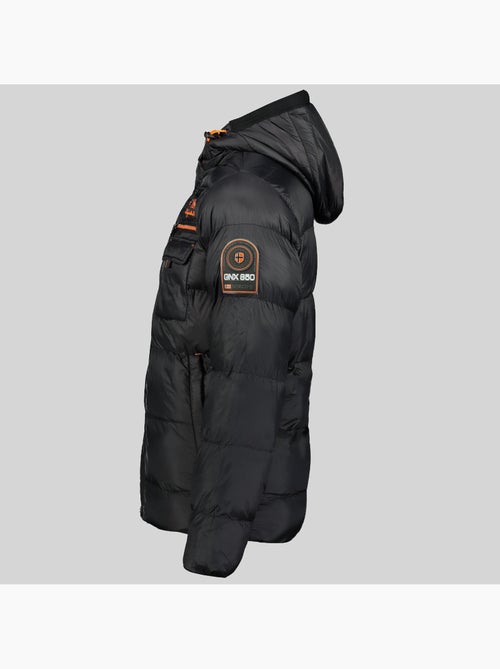 Doudoune à capuche citernier – geographical norway - Kiabi Doudoune à capuche citernier – geographical norway - Kiabi