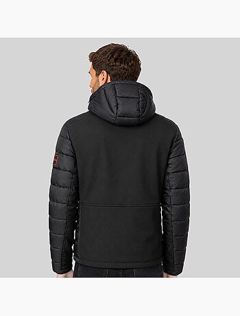 Doudoune à capuche cortez – geographical norway
