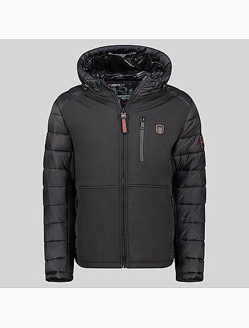 Doudoune à capuche cortez – geographical norway