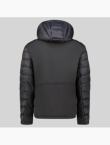 Doudoune à capuche cortez – geographical norway