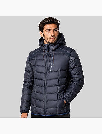 Doudoune à capuche derylo – geographical norway