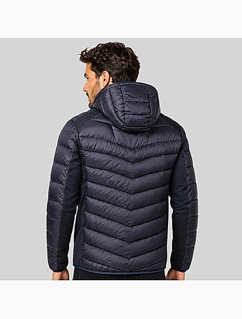 Doudoune à capuche derylo – geographical norway